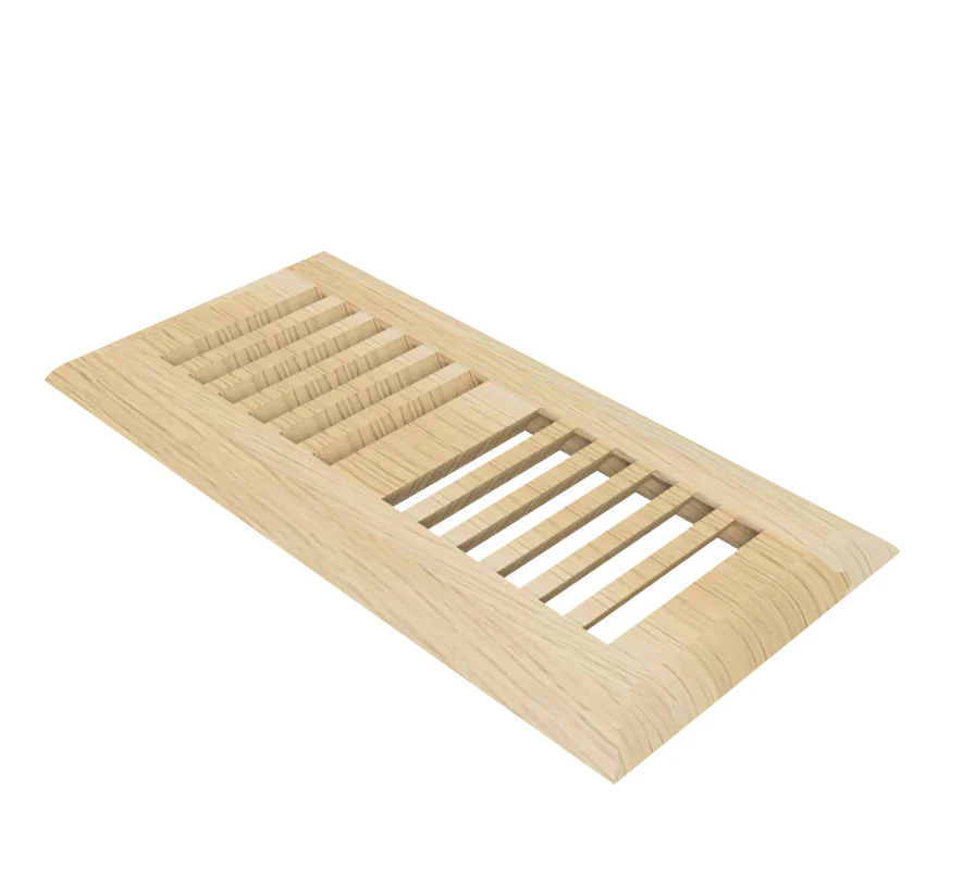 608-4-x-10-unfinished-white-oak-drop-in-grill-1.webp 4" x 10" Unfinished White Oak Drop In Grill