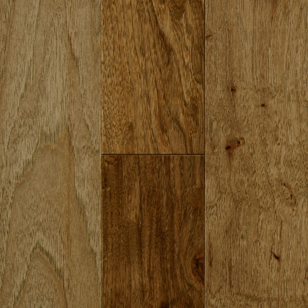 3/4 in. Copper Ridge Hickory Prefinished Solid Hardwood Flooring 4 in. Wide