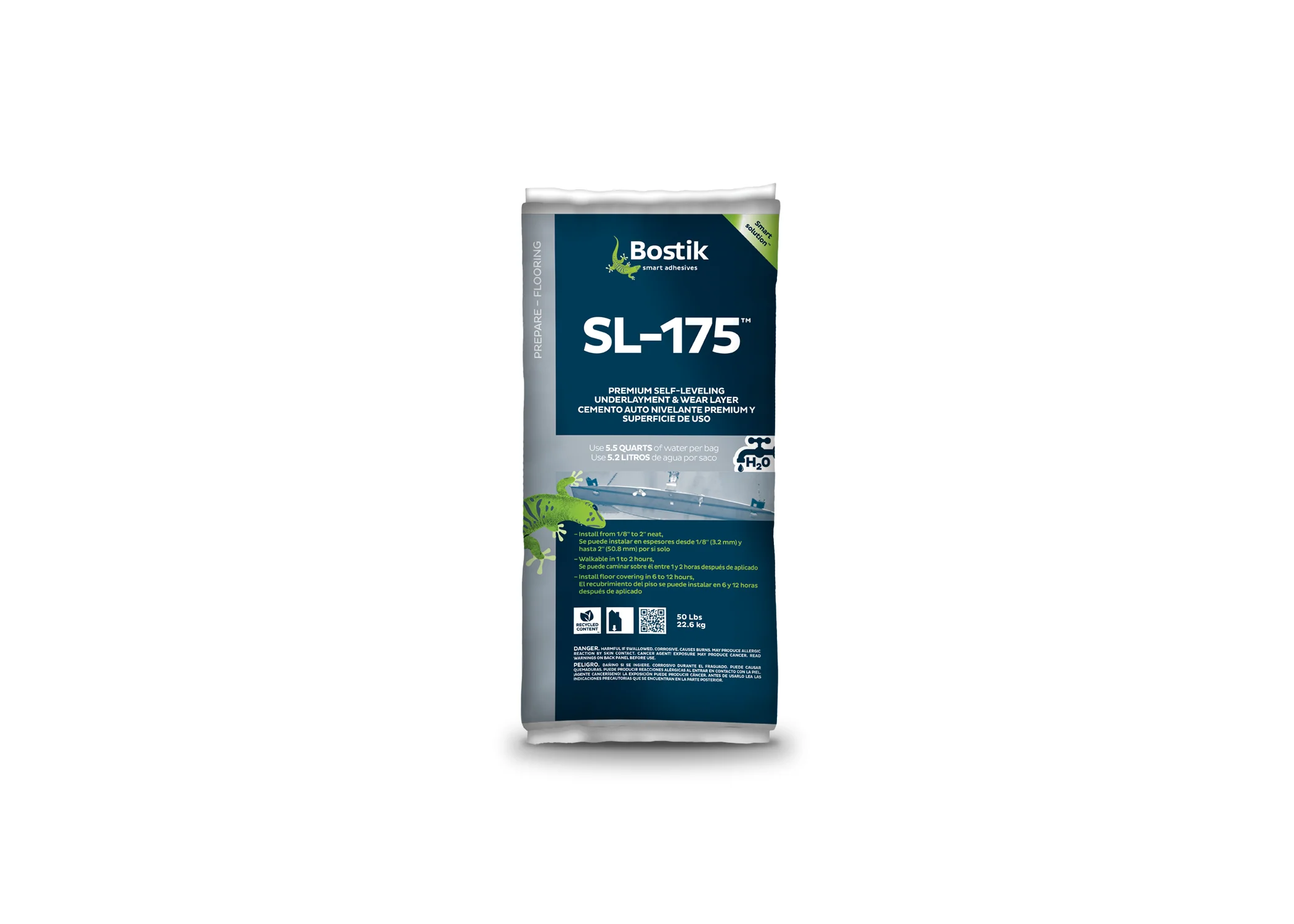 50 lb. SL-175 Premium Self-Leveling Underlayment & Wear Layer