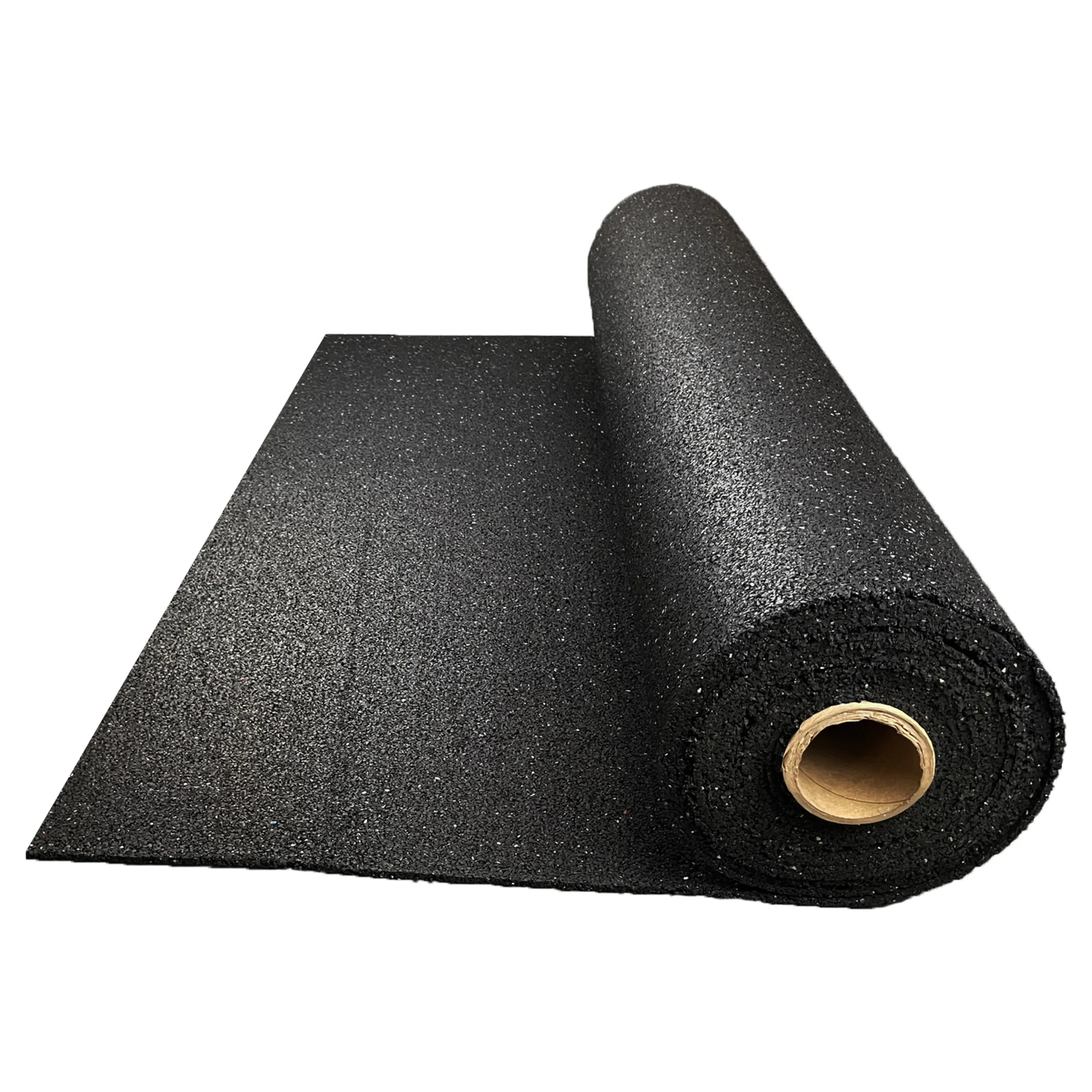AbsorbaSound 5 mm Acoustical Rubber Underlayment for Hard Surface Floors 100 sqft. Roll