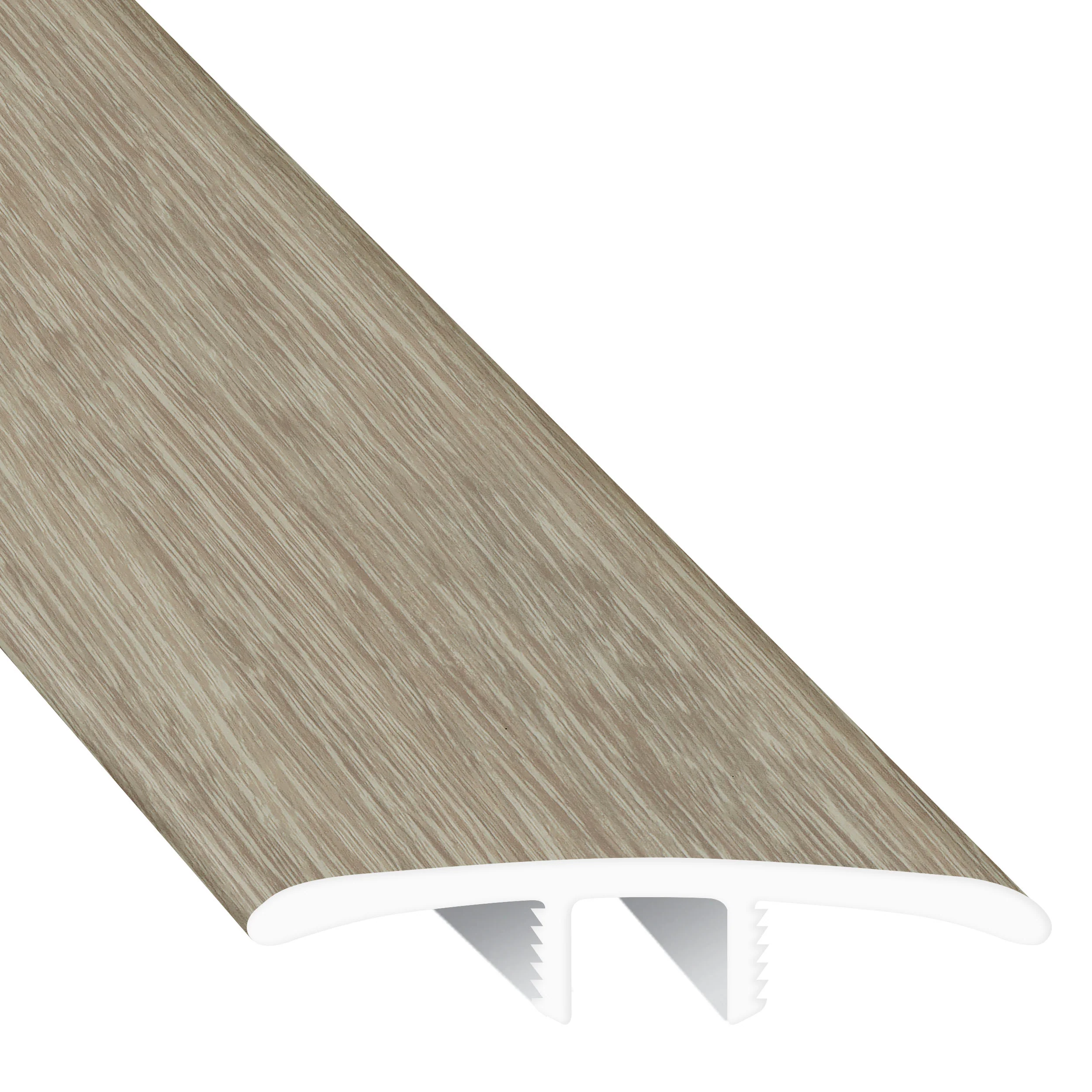 Alpine Oak Waterproof 1.77 in wide x 7.5 ft Length T-Molding