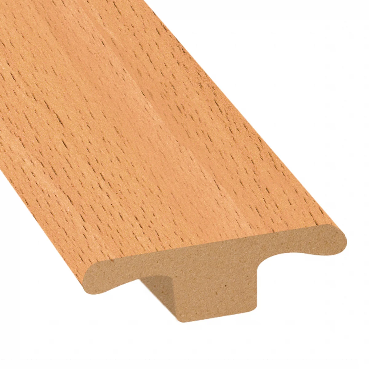 American Beech Laminate 1.75 in. Wide x 7.5 ft. Length T-Molding