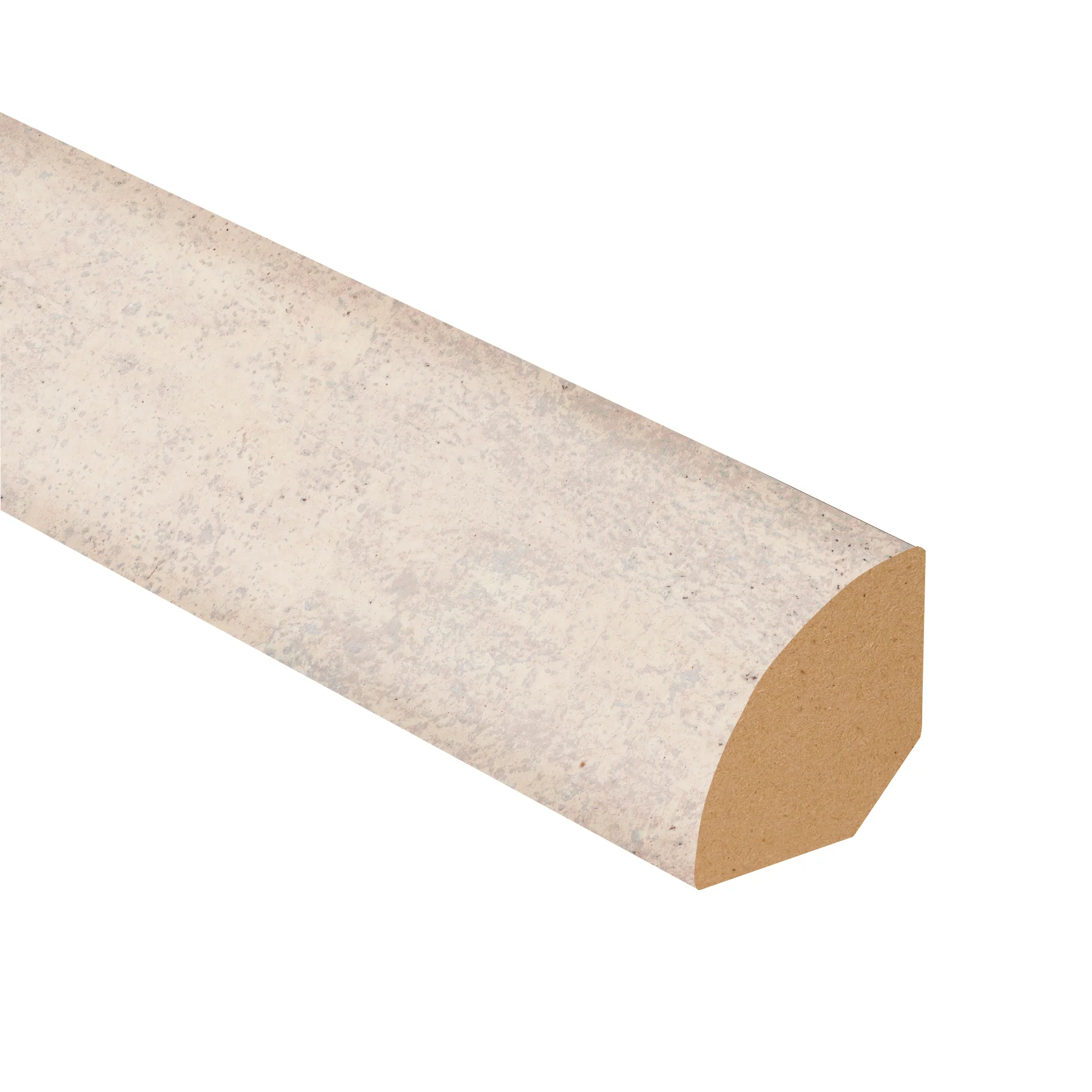 Apollo Cork 3/4 in. Tall x 0.75 in. Wide x 7.5 ft. Length Quarter Round