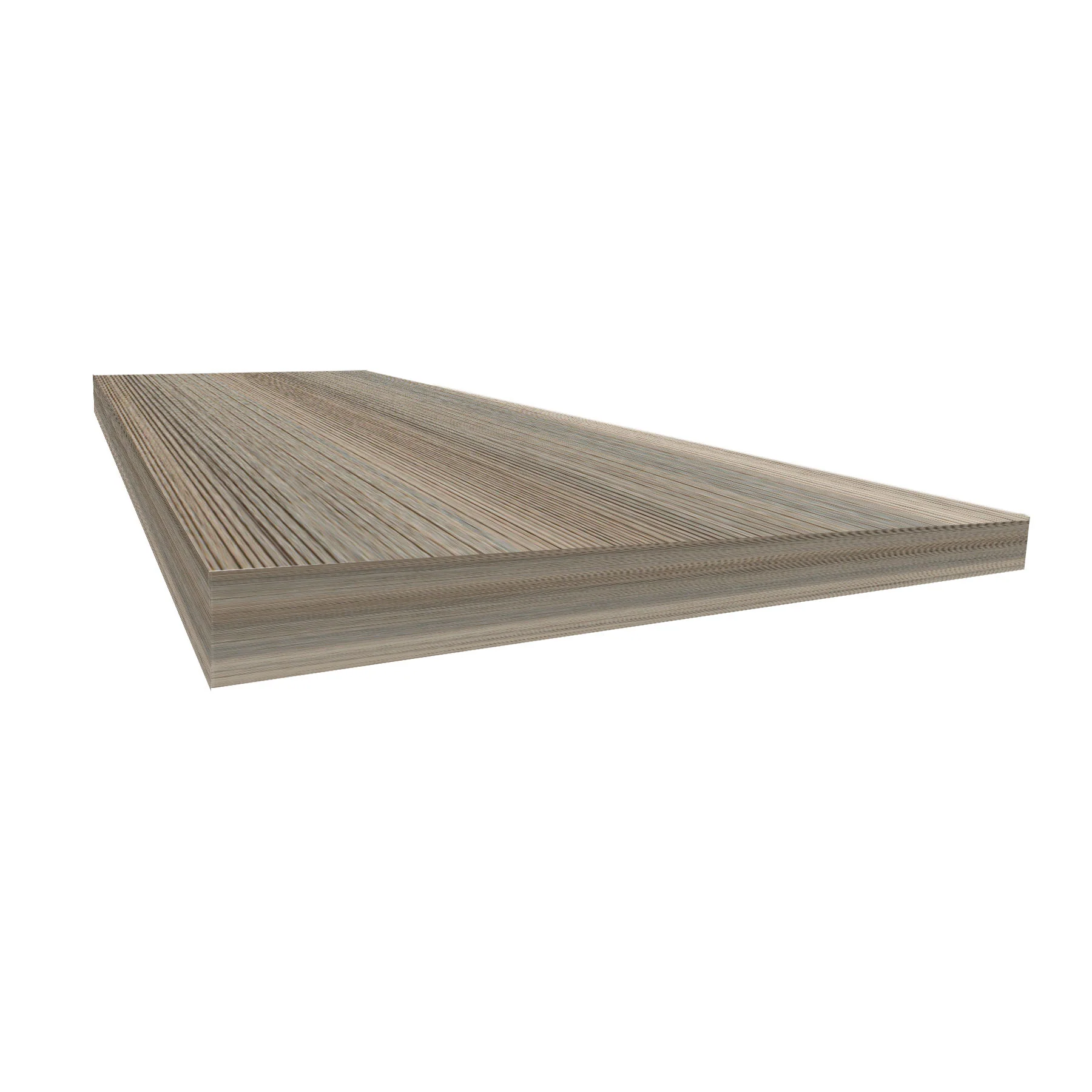 Â  Tranquility Rail Tie Oak 48" inch Retrofit Tread with Returns