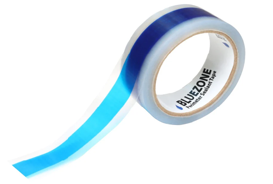 BlueZone Perimeter Sealing Tape