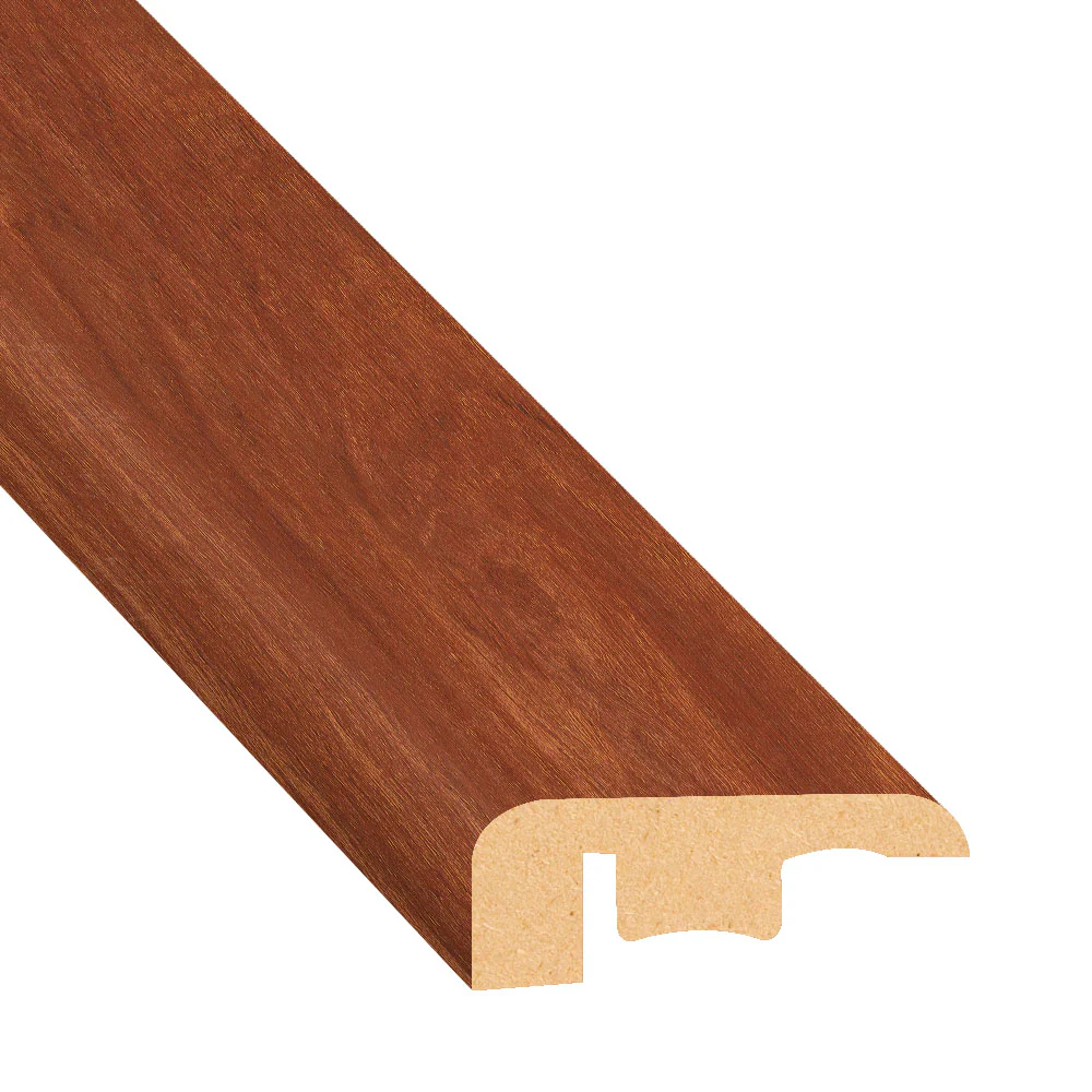 Bryce Canyon Oak Waterproof 1.5 in wide x 7.5 ft Length End Cap