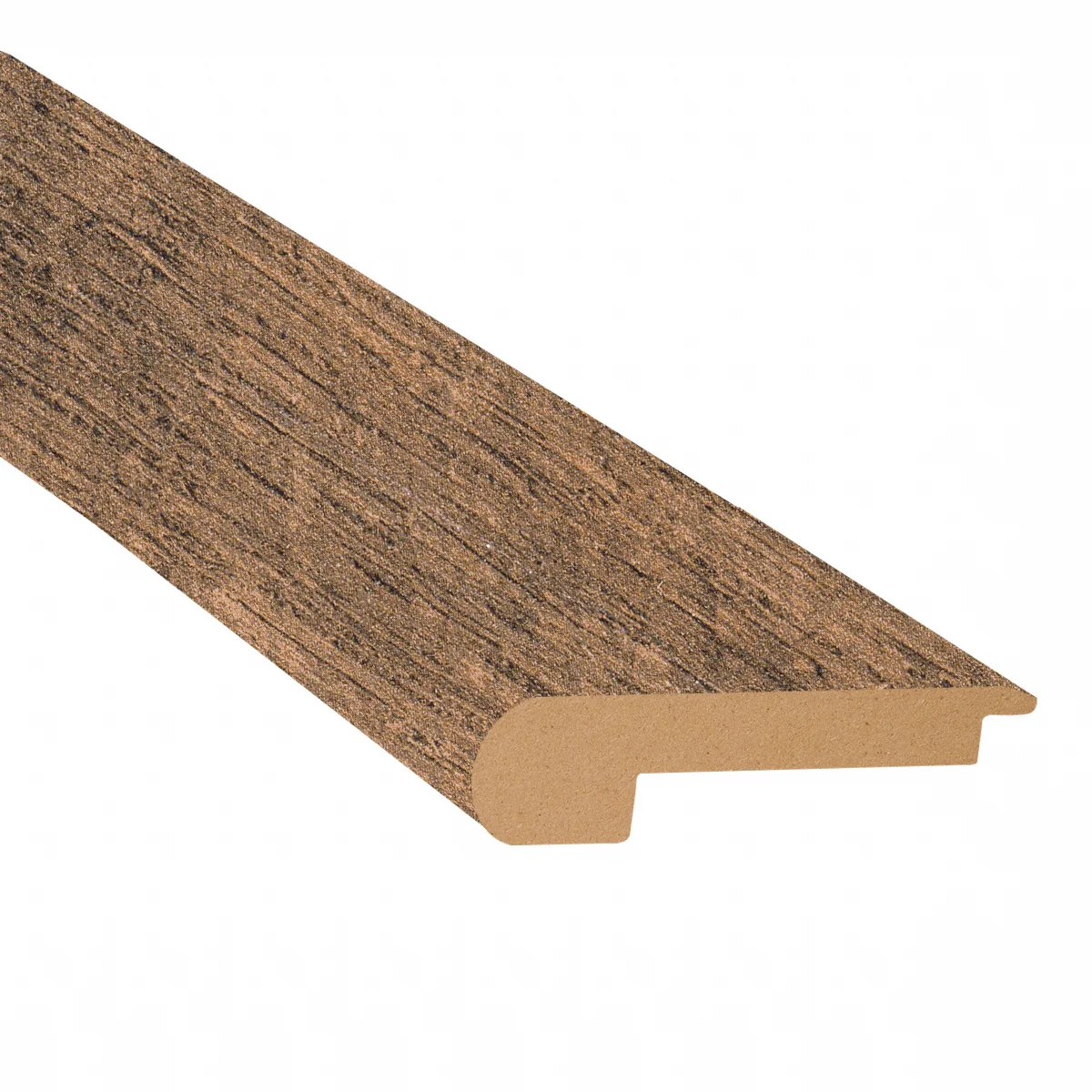 Calico Oak Laminate 3/4 in. Thick x 2.35 in. Wide x 7.5 ft. Length Stair Nose