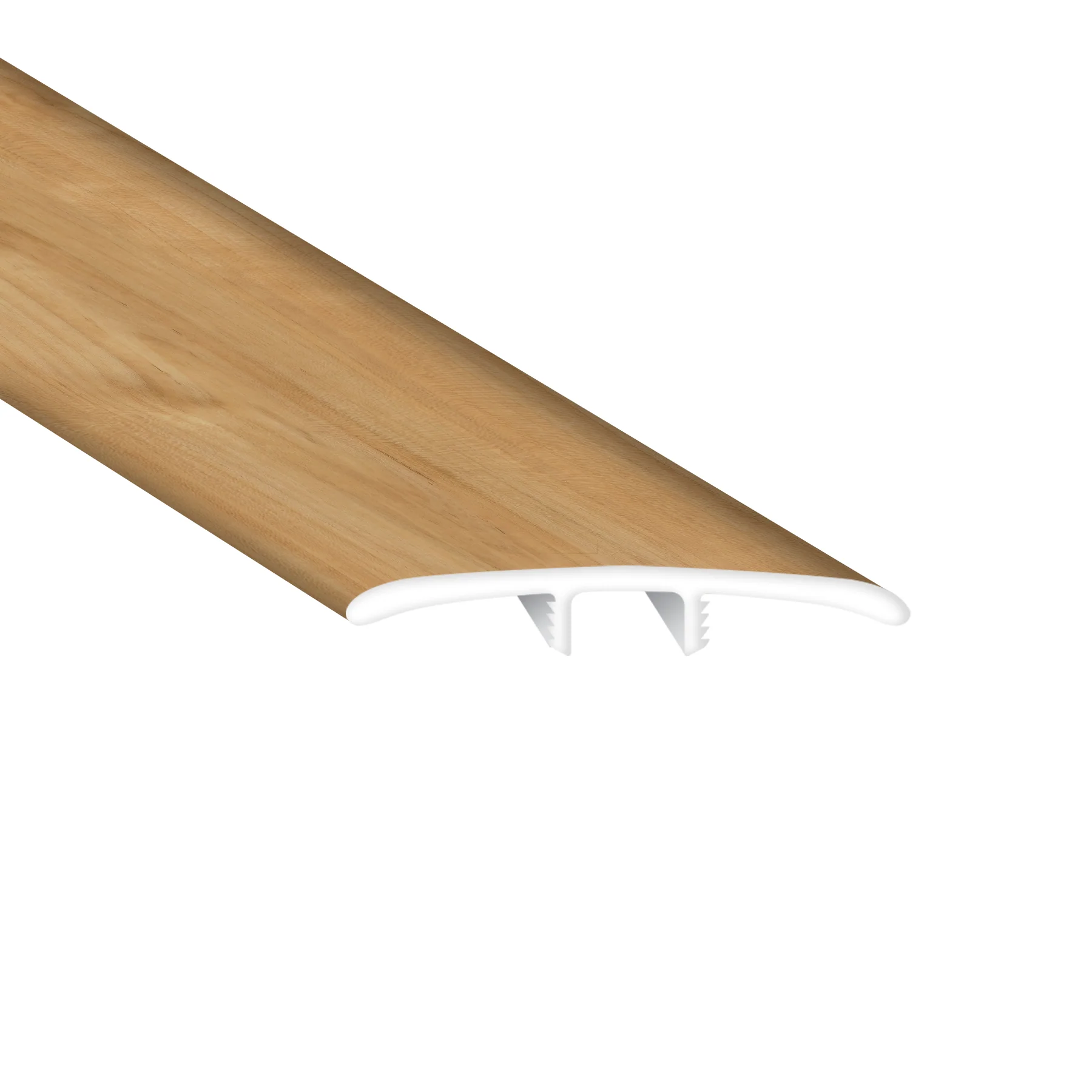 Camden Springs Cherry Waterproof 1.77 in wide x 7.5 ft Length T-Molding