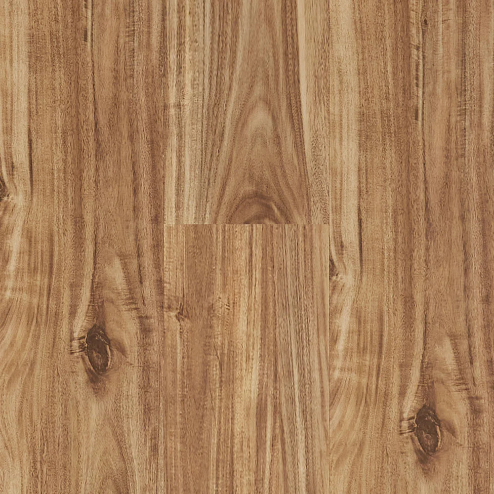 5mm Golden Acacia Waterproof Luxury Vinyl Plank Flooring 7 in. Wide x 48 in. Long