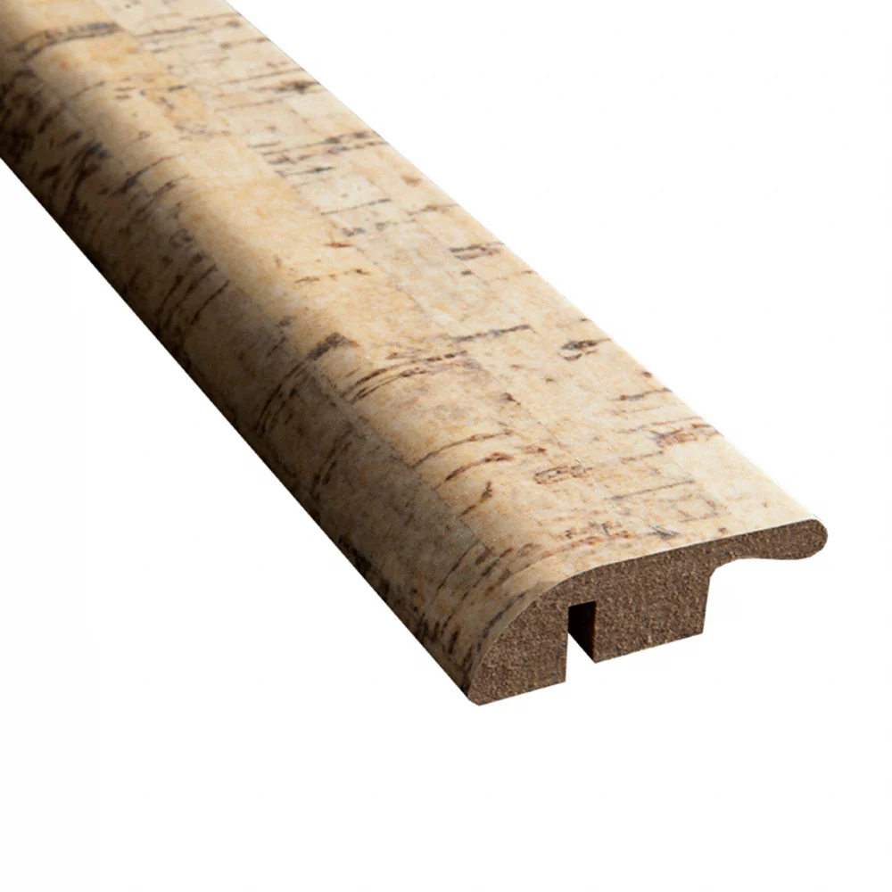 Castelo Cork 1.56 in. Wide x 7.5 ft. Length Reducer