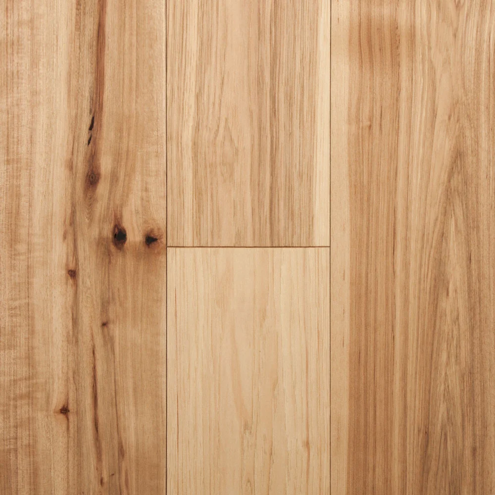 9/16 in. Rustic Hickory Prefinished Engineered Hardwood Flooring 7.5 in. Wide