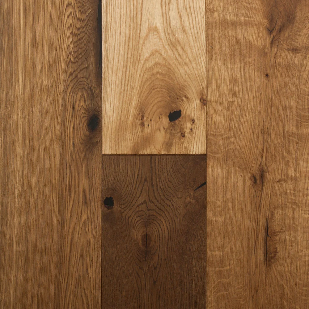 9/16 in. Winchester Oak Prefinished Engineered Hardwood Flooring 7.5 in. Wide