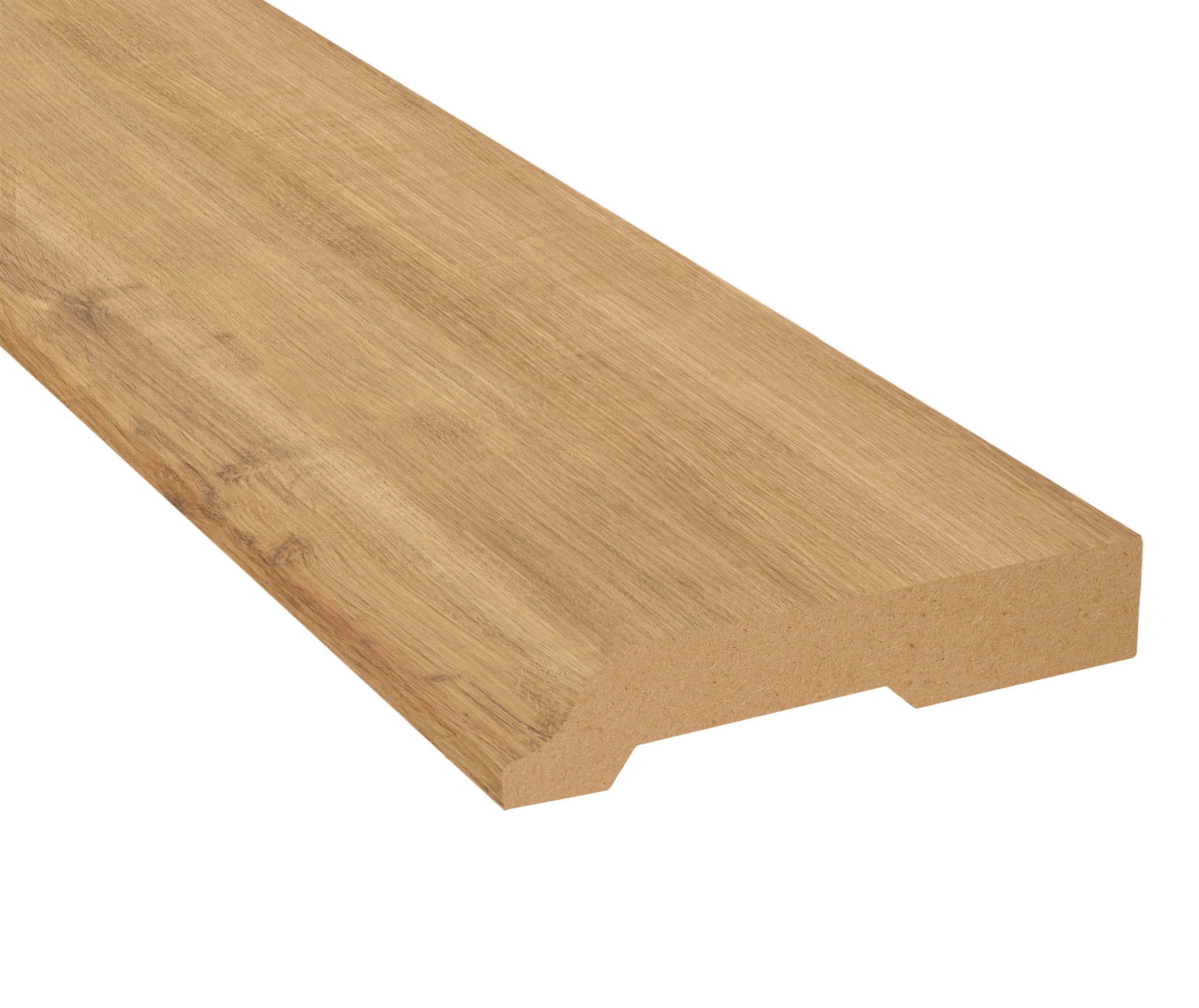 957-coastal-oak-laminate-3-25-in-wide-x-7-5-ft-length-baseboard-1.webp Coastal Oak Laminate 3.25 in wide x 7.5 ft Length Baseboard
