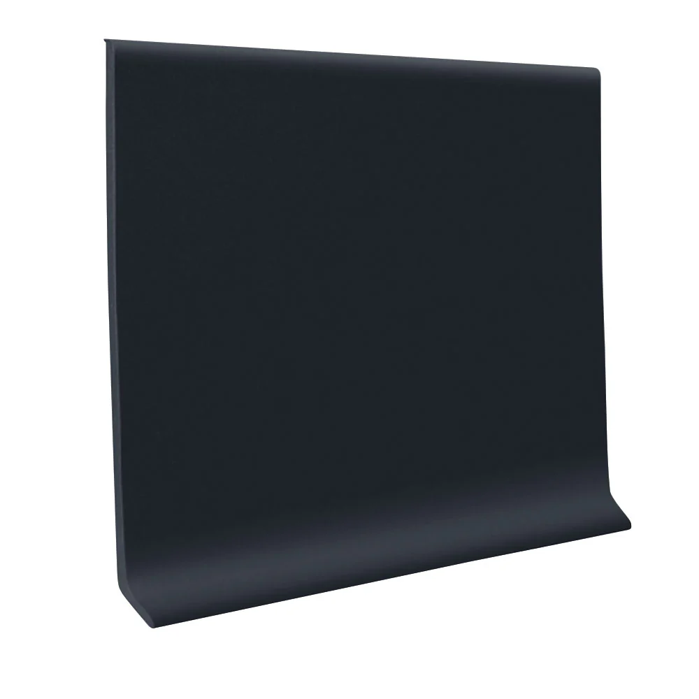 Commercial Rubber #4 Stair Nosing 2-5/8 in. x 9 ft. - Fig