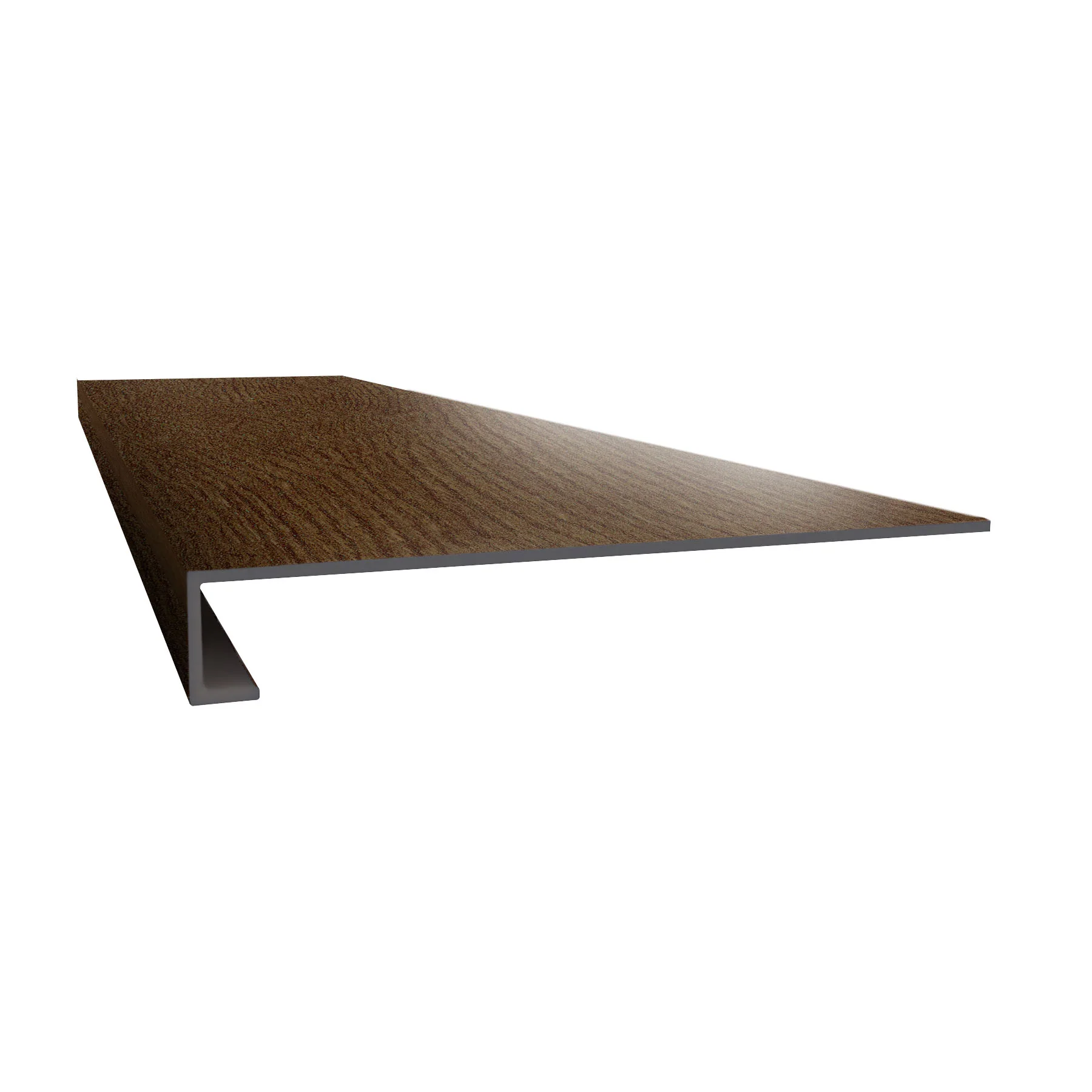 CoreLuxe  Brookwood Oak 48" Square Retrofit Tread